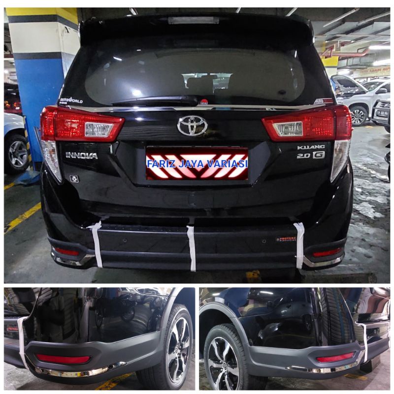 BODYKIT INNOVA 2021 2022 BODYKIT INNOVA REBORN ORIGINAL