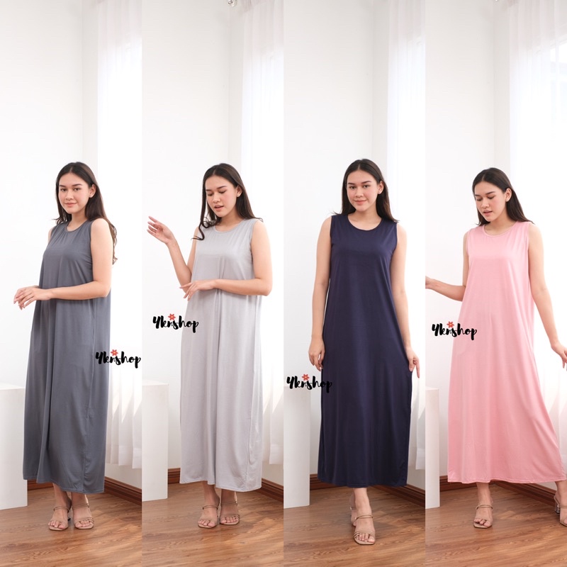 Manset Gamis Buntung/Inner Dress Sleeves Buntung