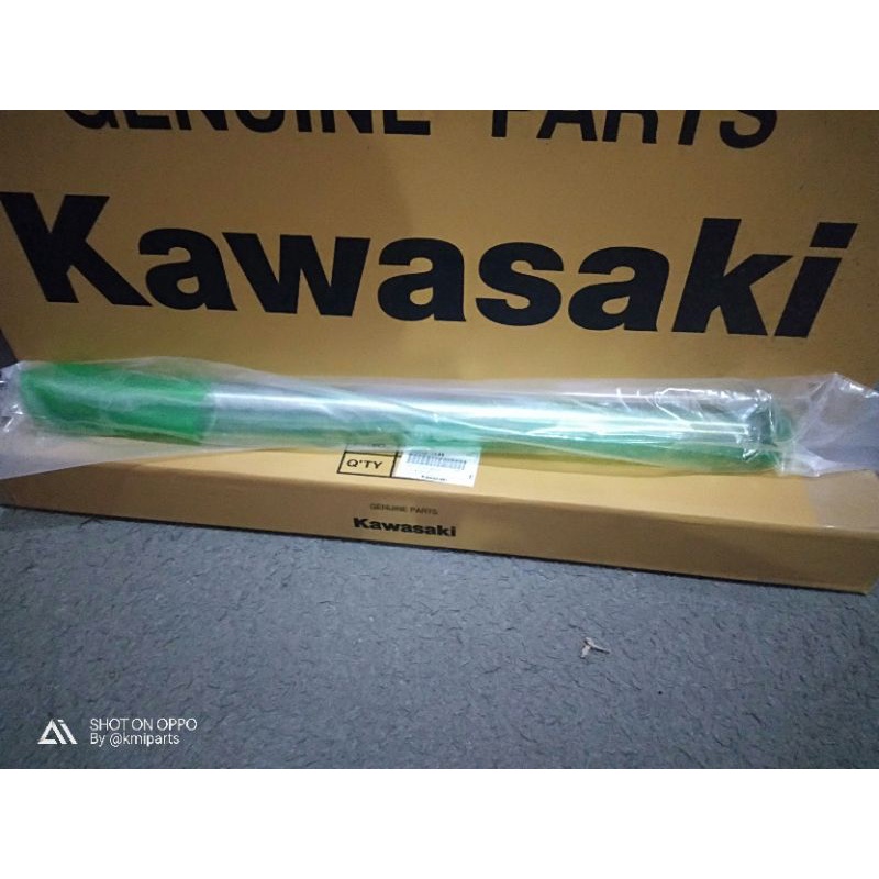 as sok depan ninja 150 rr old original