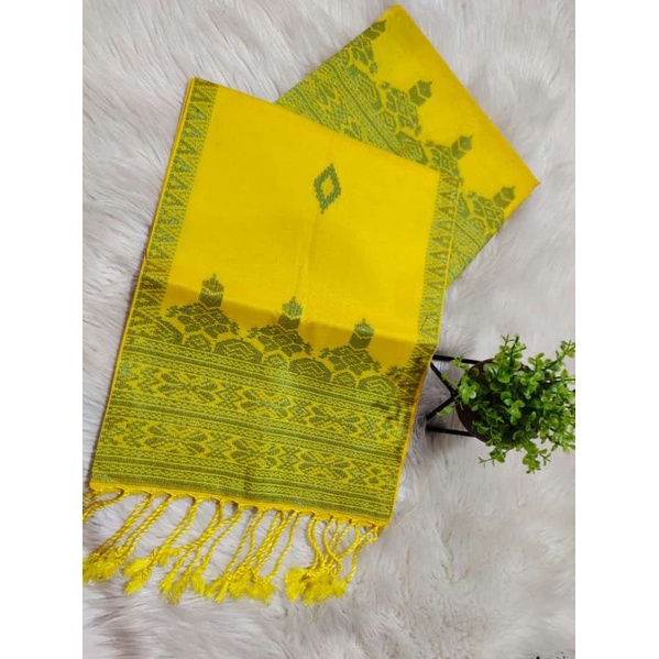 SONGKET SILUNGKANG/SONGKET PADANG/SONGKET MINANG