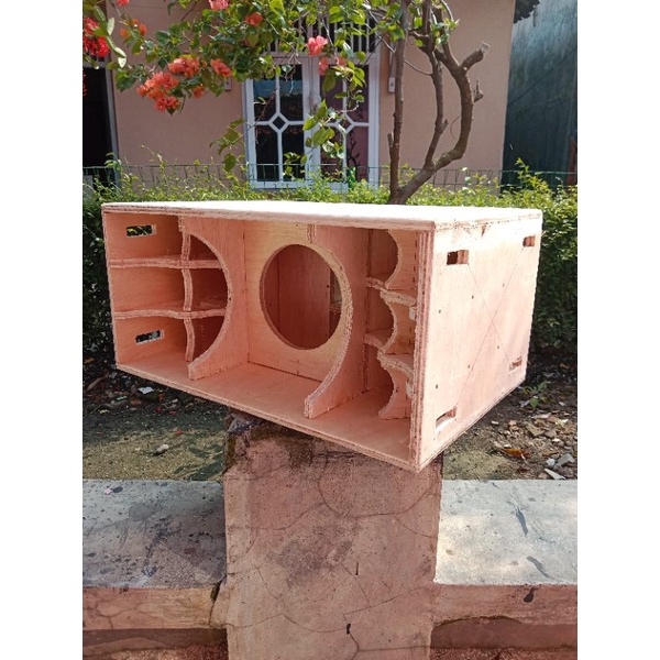 MINIATUR BOX SHOUND SYSTEM DRAGON TN NMAX 6 INCH MURAH