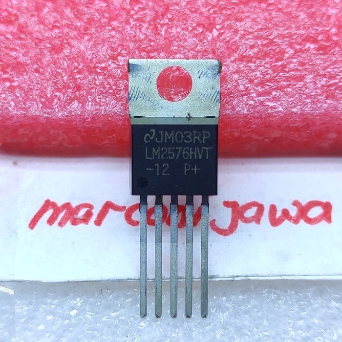 

LM2576HVT12