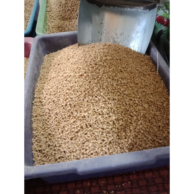 Pur Ayam Buras Dewasa 521 1Kg SANJAYA PAKAN