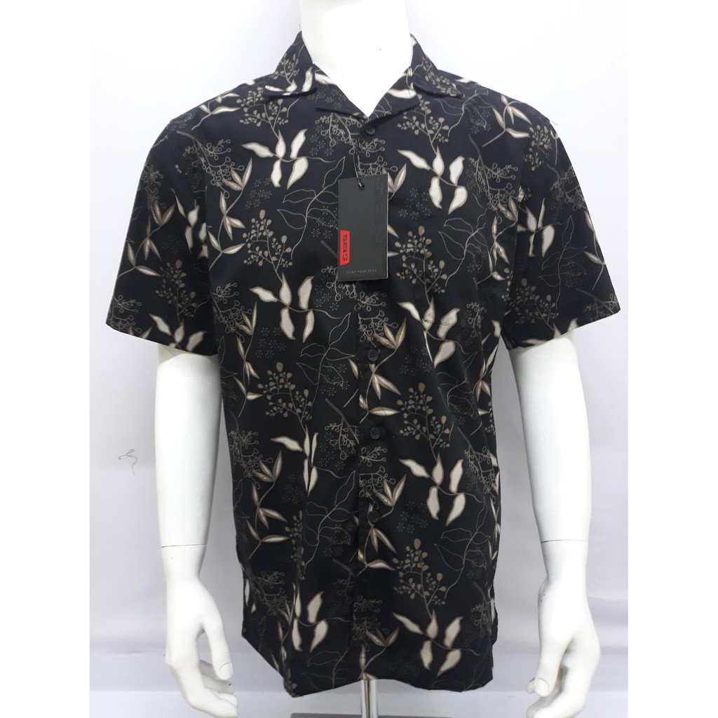 KEMEJA PRIA LENGAN PENDEK/S135_ART0886311261