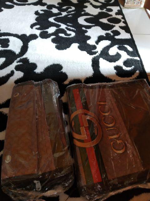 Rak Sepatu Gantung Karakter | Hanging Shoes Organizer