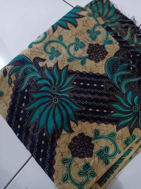 Atasan Batik Dolby Dolbi Dobby Doby Tenun Sutra Tulis Halus Katun Atbm Small Big