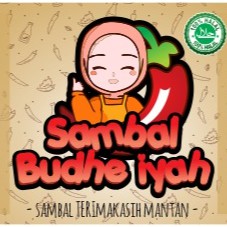 

Sambal TERI // 200gr // by Sambal Budhe Iyah