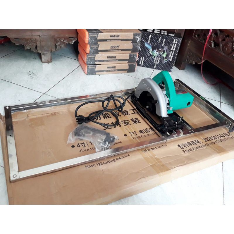 BEST TOOLS Circular Track Saw 980