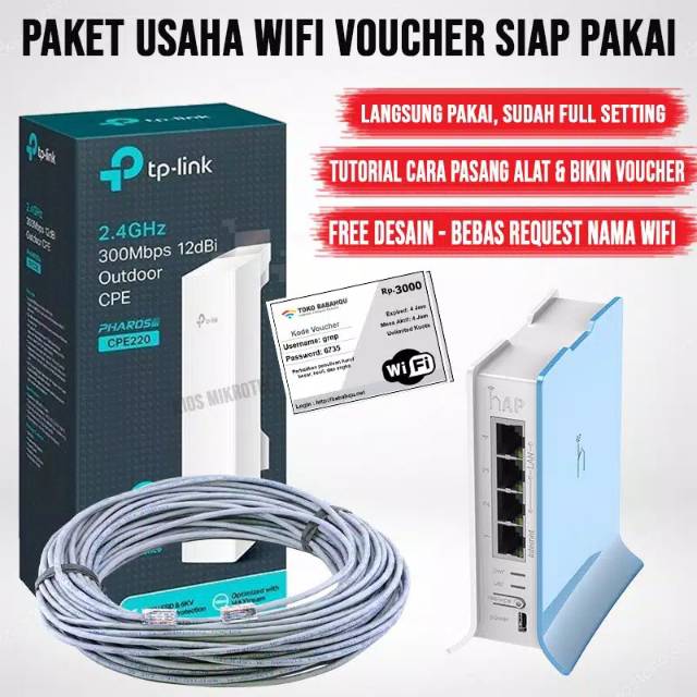 Paket rt rw net