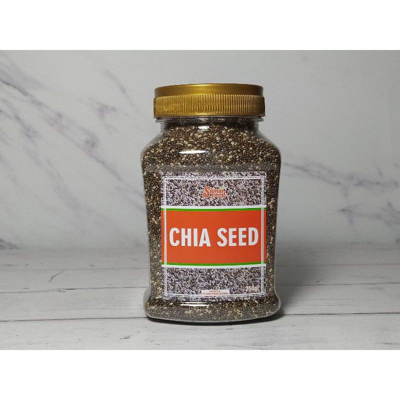 

Chia Seed 250 Gram