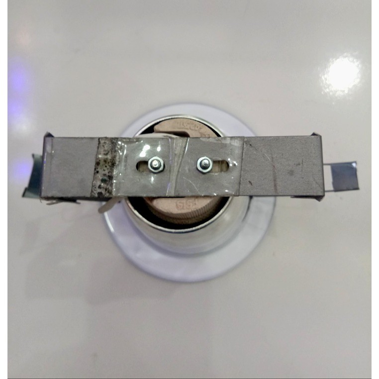 DOWNLIGHT HARMONY 3.5 INCH PUTIH PANJANG