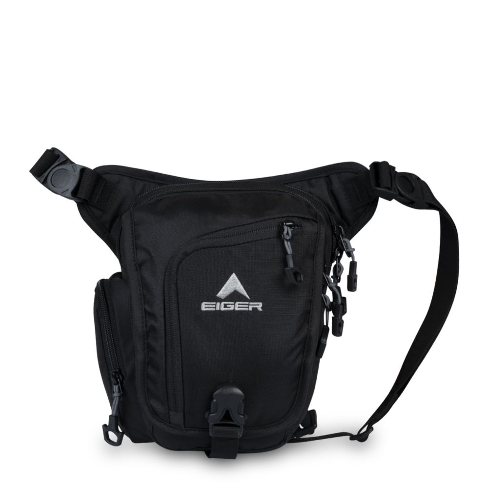 Tas Selempang Paha eiger1989Legpack Compressor Original