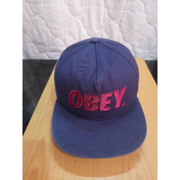 Topi , snapback second original Obey