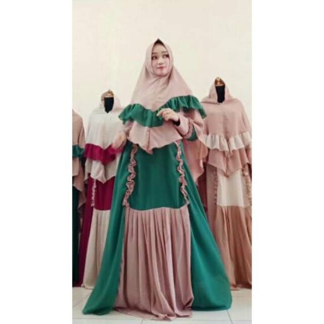 Habibah syari