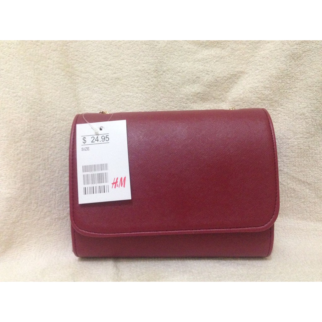 GROSIR TERMURAH_HnM Clutch RING MINI