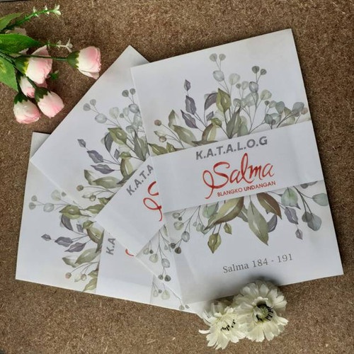 KATALOG UNDANGAN SALMA