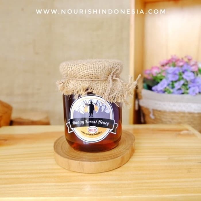 

Baduy Forest Honey- Red Honey 280gr Madu Manis - MMD2562