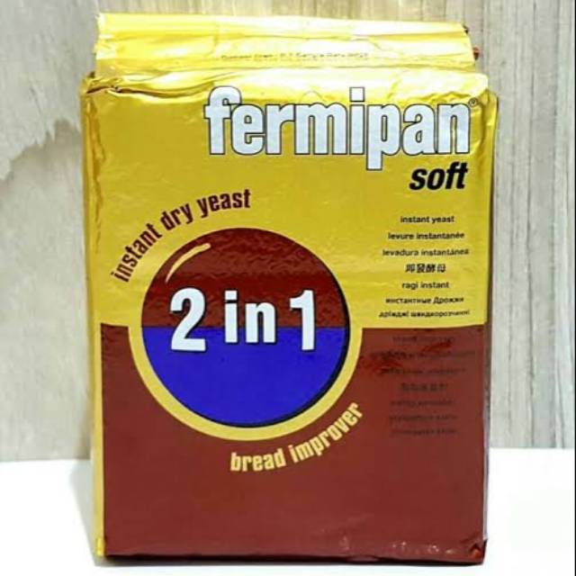 

Fermipan 2 in 1 ragi