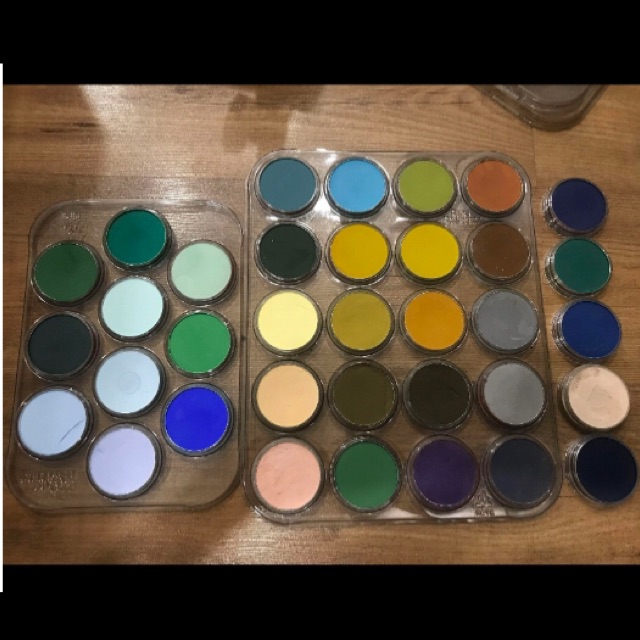 

Panpastel