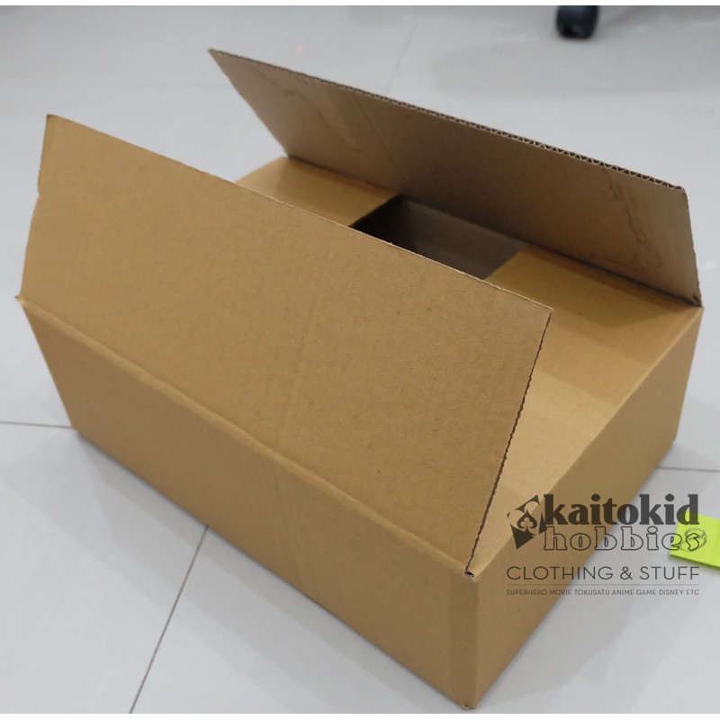 

Kardus Box Packing ukuran 32,5 x 22,5 x 10 cm Kotak Penyimpanan