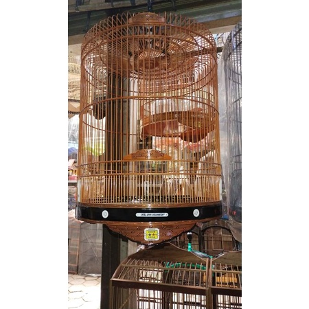 Sangkar burung Murai batu Oriq jaya