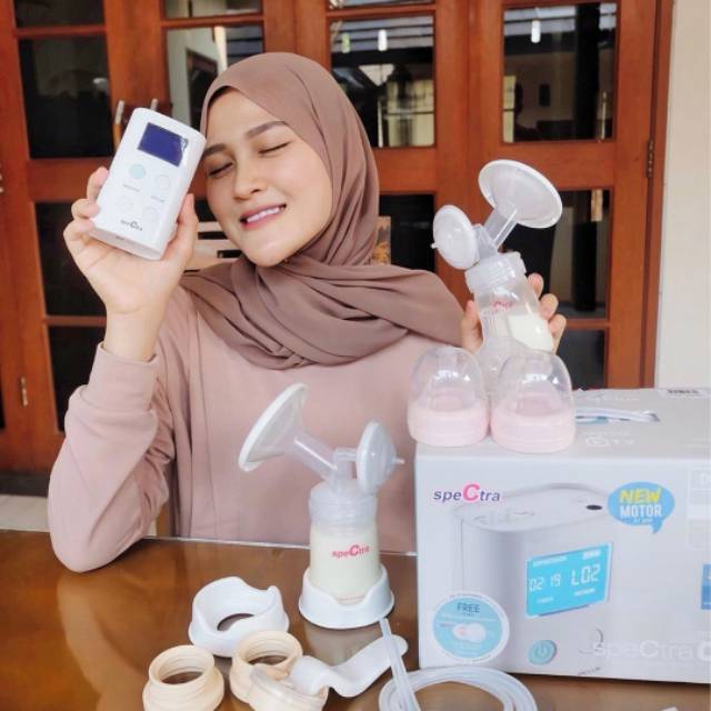 pompa asi elektrik spectra 9+ , spectra Q+ rental (harga sewa perbulan) sewa sewa sewa hanya sewa pe