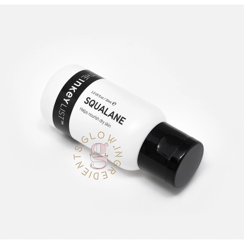 THE INKEY LIST Squale Oil 30 ml