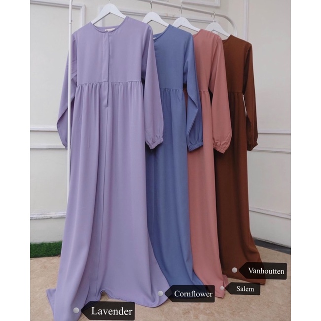 Rumaisha Abaya by sabina selly