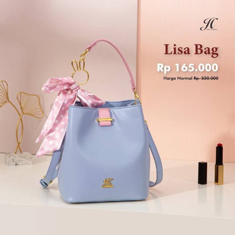 LISA BAG JIMSHONEY