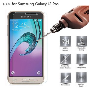 Temperred Glass Samsung Galaxy J2 PRO 2018 Anti Gores Kaca