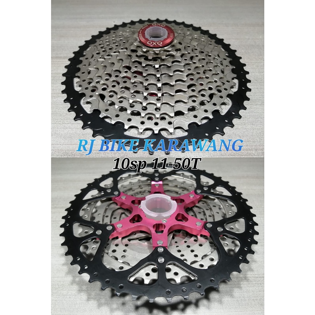 SPROCKET GEAR OXO 10SP 11-50T