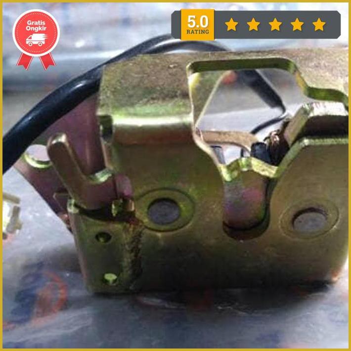 Aksesoris Interior Mobil Door Lock Bagasi Belakang Avanza Xenia Lama Limited