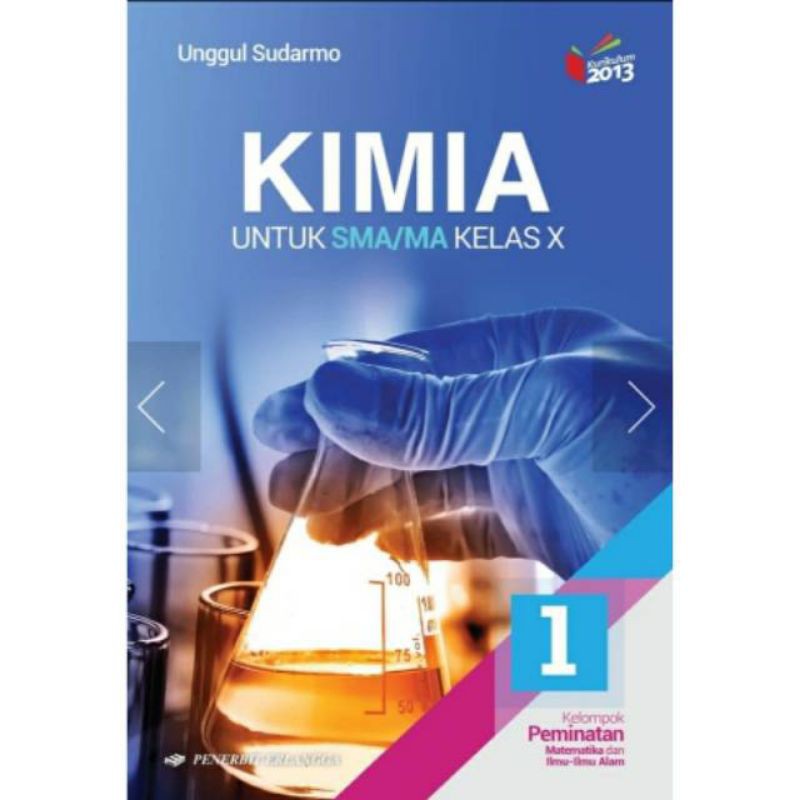 

buku kimia kelas 1 sma