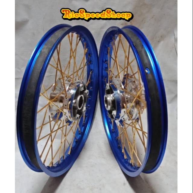 Velg Pelek Vixion New Ring17 JariJari