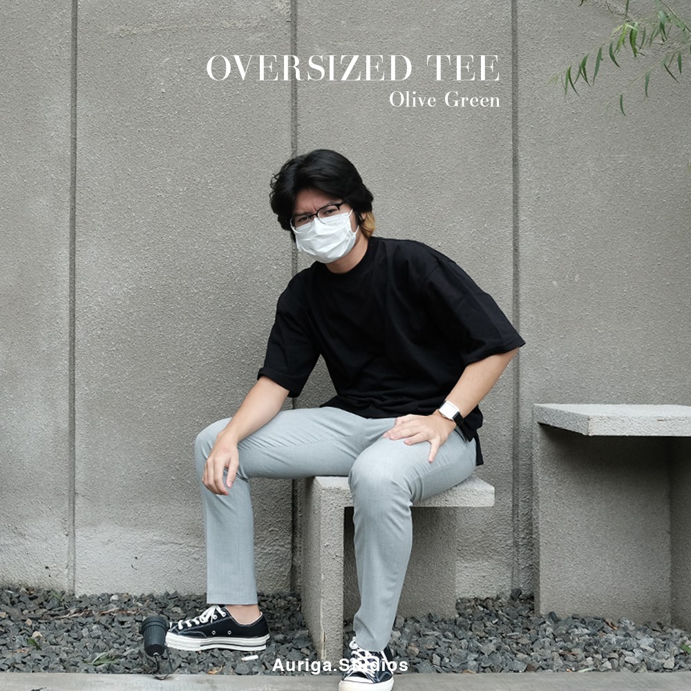 KAOS POLOS OVERSIZE UNISEX COTTON COMBED 24S PREMIUM KAOS POLOS OVERSIZE UNISEX COTTON COMBED 24S PREMIUM