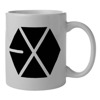  Gelas  Mug EXO  K Pop Bebas Custom Shopee Indonesia