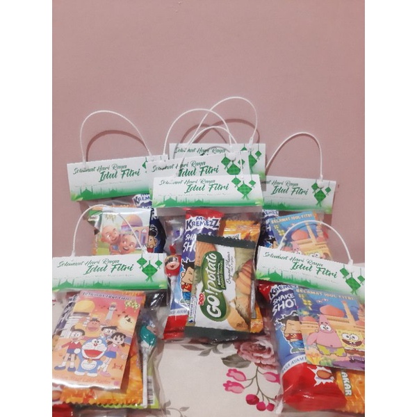 

Thr Snack Ramadhan Anak - Anak