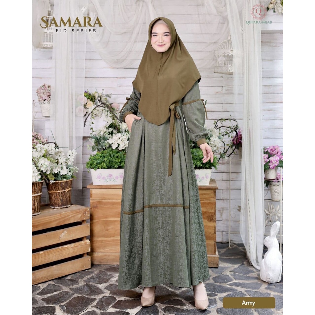 Pelunasan Samara By Qinara Hijab