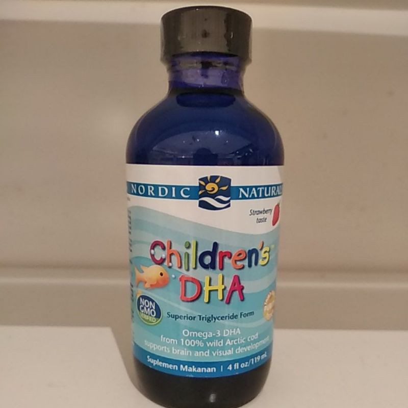 Nordic Natural Children's DHA