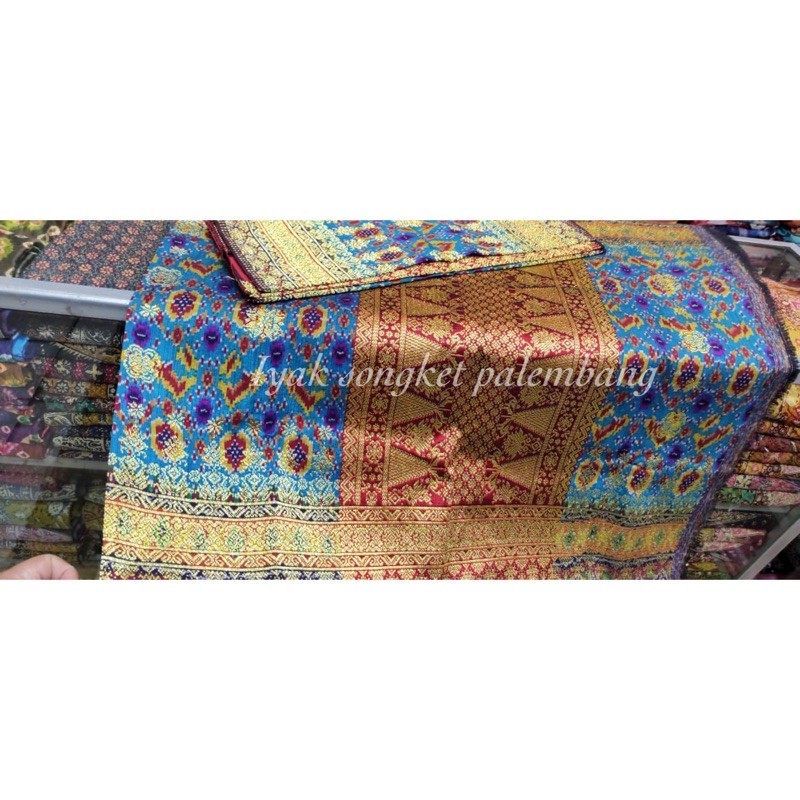 Songket Limar ori gebeng