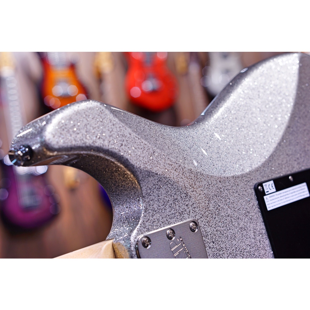 ESP Original SNAPPER FR Silver sparkle E8380212