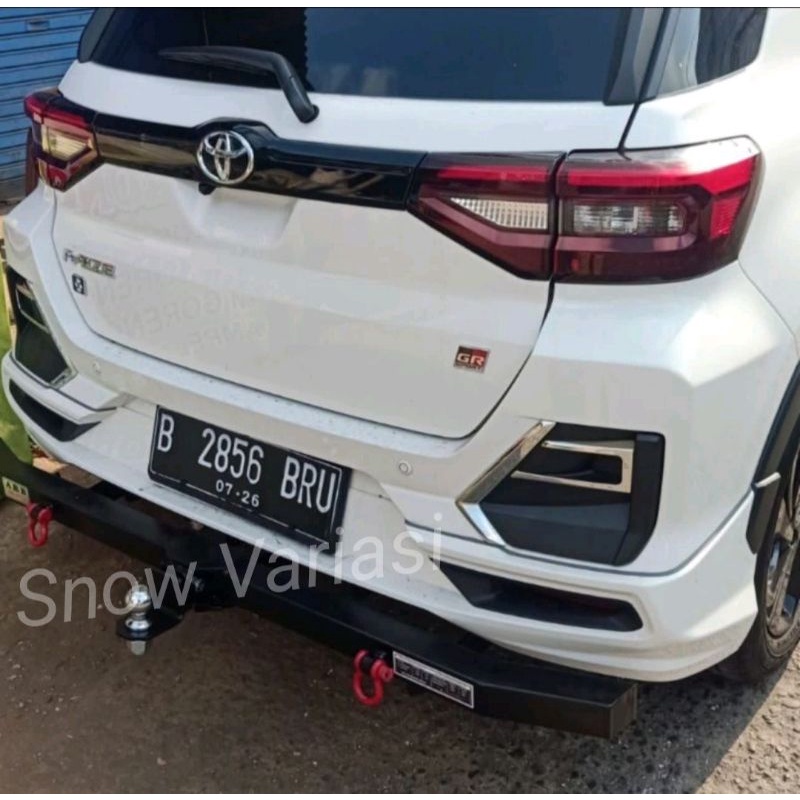 Towing Belakang Bumper Toyota Raize Daihatsu Rocky 2021 Up ARB Anting