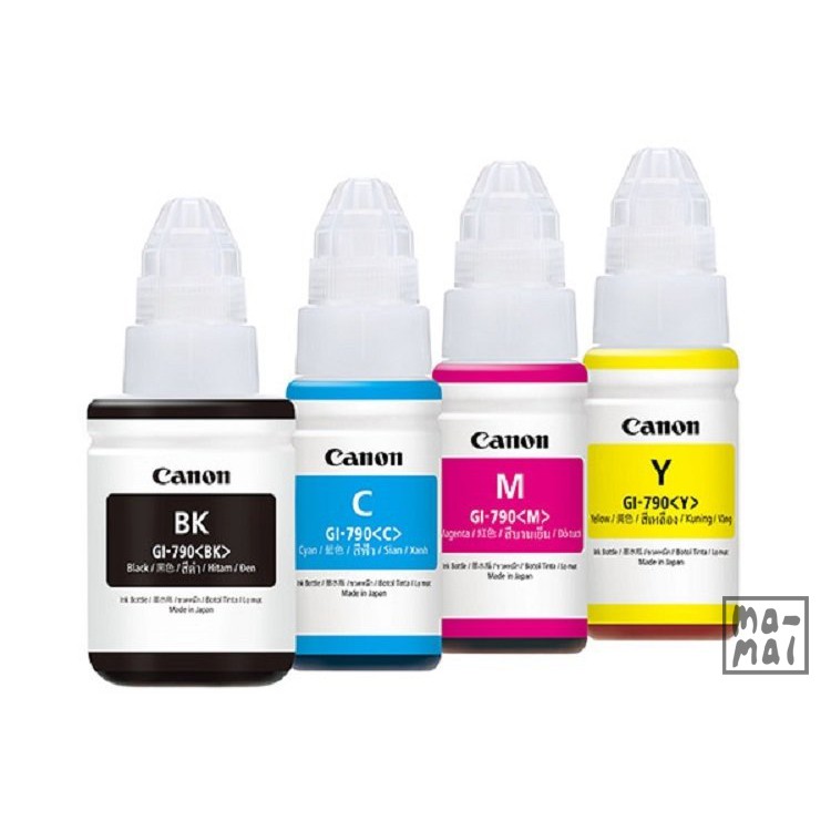 Canon Original Ink GI 790 Magenta (GI-790M)