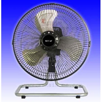 Sekai HFN1210 Kipas Angin Tembok Meja Tornado 12inch Desk Wall Fan 2in1 besi HFN 1210