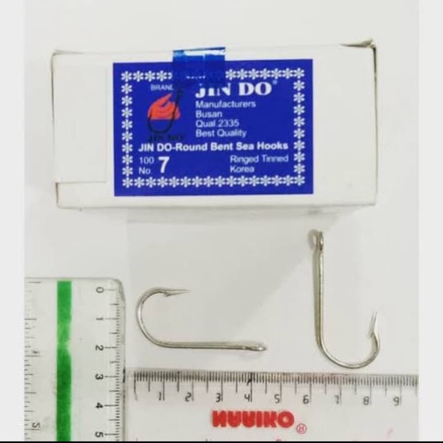 Kail pancing jindo no.7