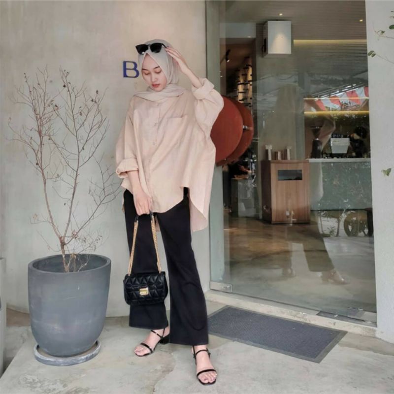 CLARESTA BAG TAS SELEMPANG ELEGAN (BISA COD)