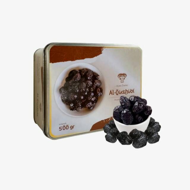 

Mirani Kurma Ajwa Dates Al-Qurthubi