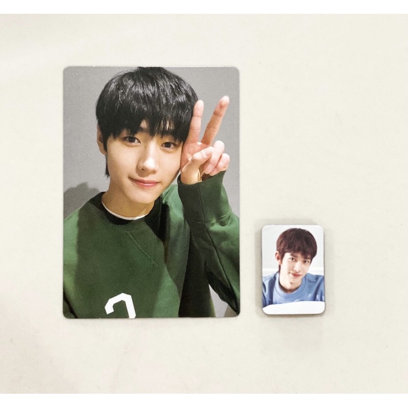 [READY] SHARING OFFICIAL ENHYPEN MEMBERSHIP KIT SUNGHOON,JAY, NIKI, HEESEUNG