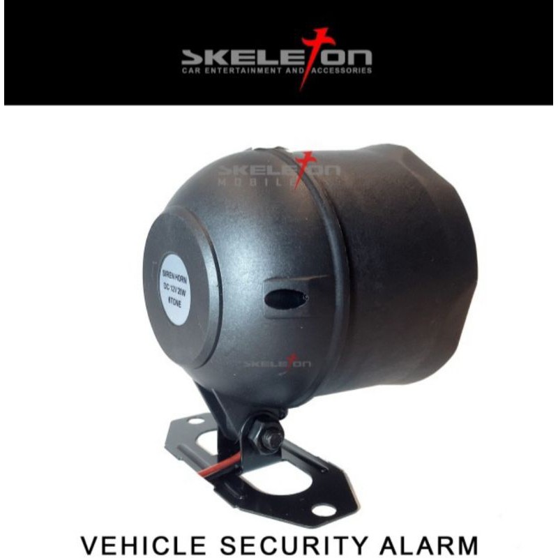 ALARM MOBIL UNIVERSAL Car Alarm System SKT-AL550