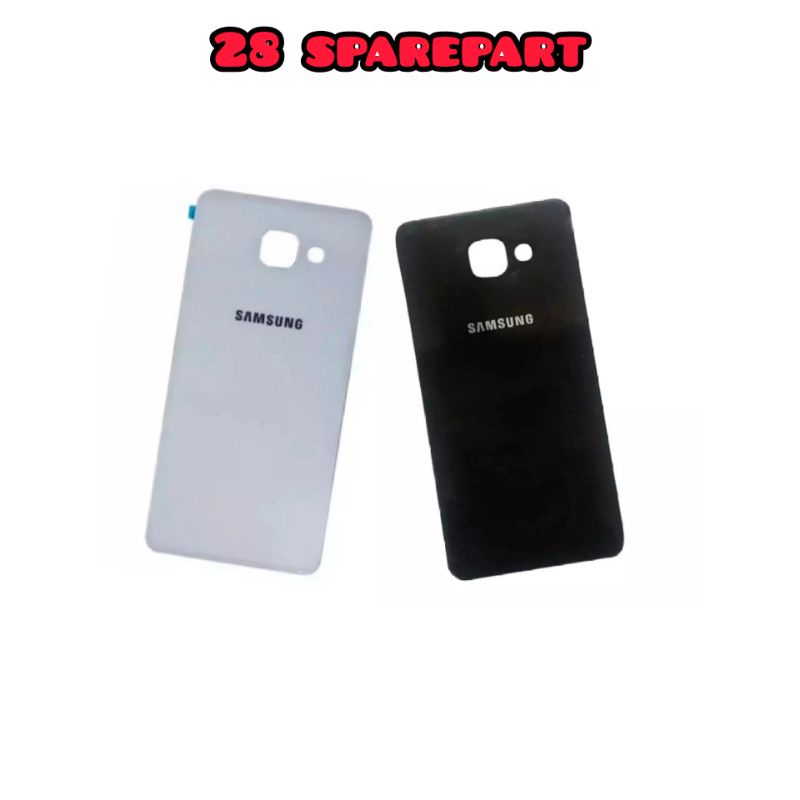 BACKDOR/TUTUP BELAKANG SAMSUNG A710 / A7 (2016) ORIGINAL